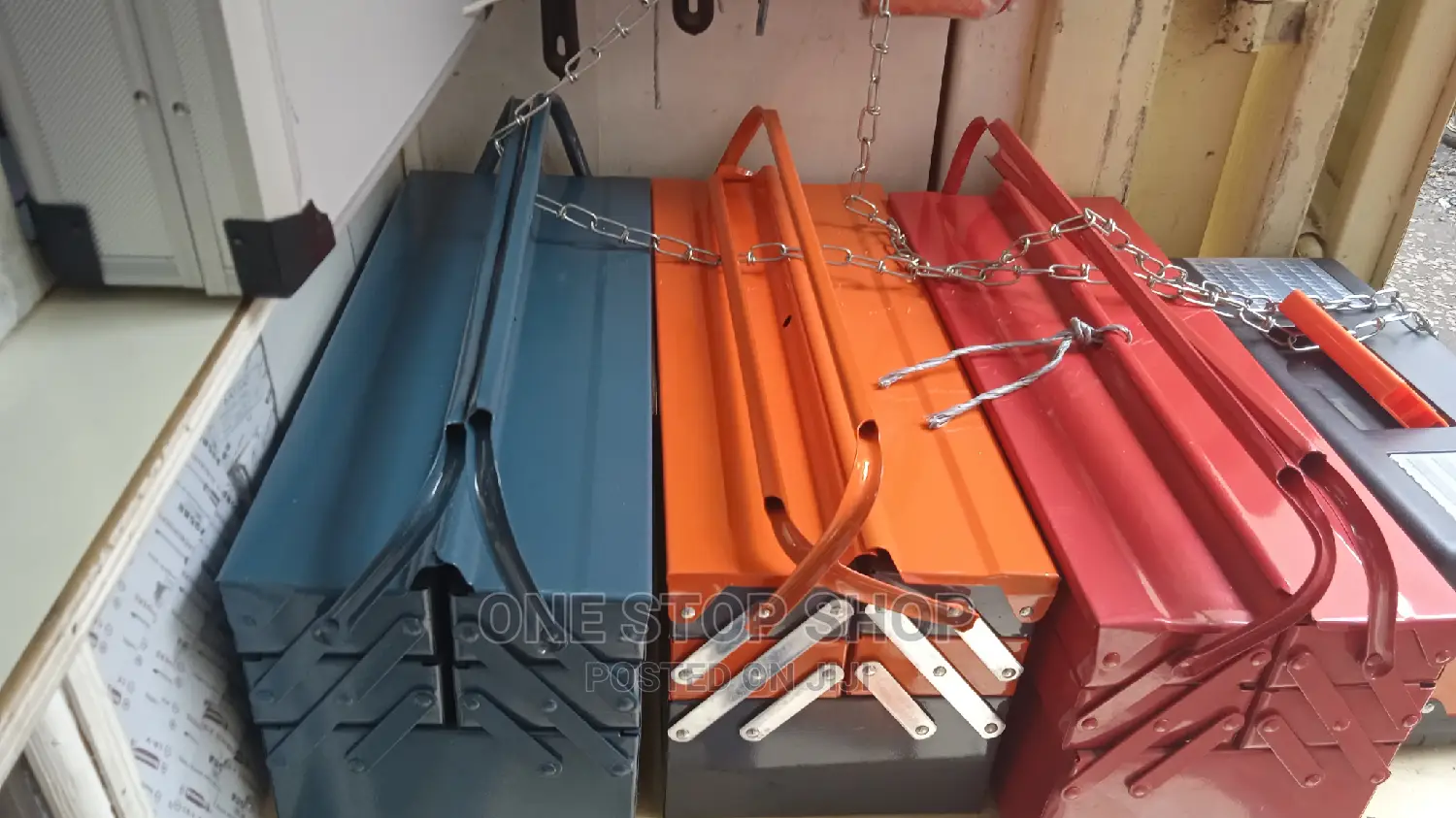 Tool Box,Free Delivery CBD