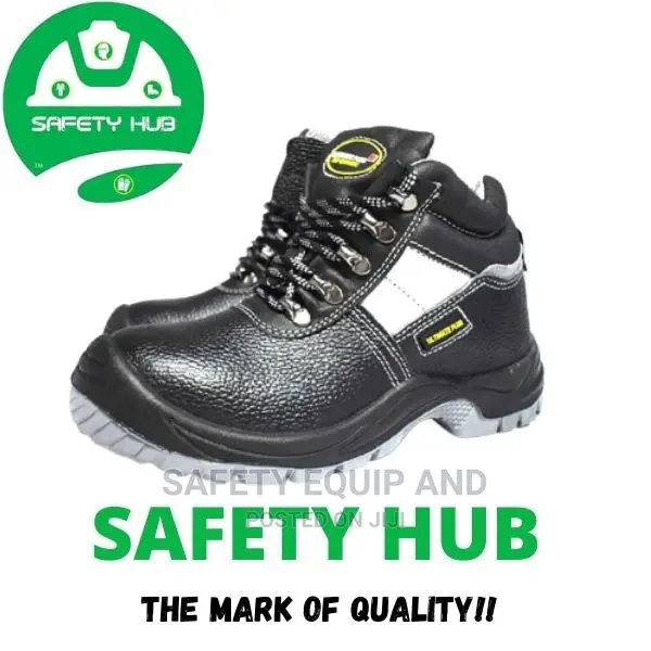Ultimate Plus Safety Footwear for Engineers in Kenya