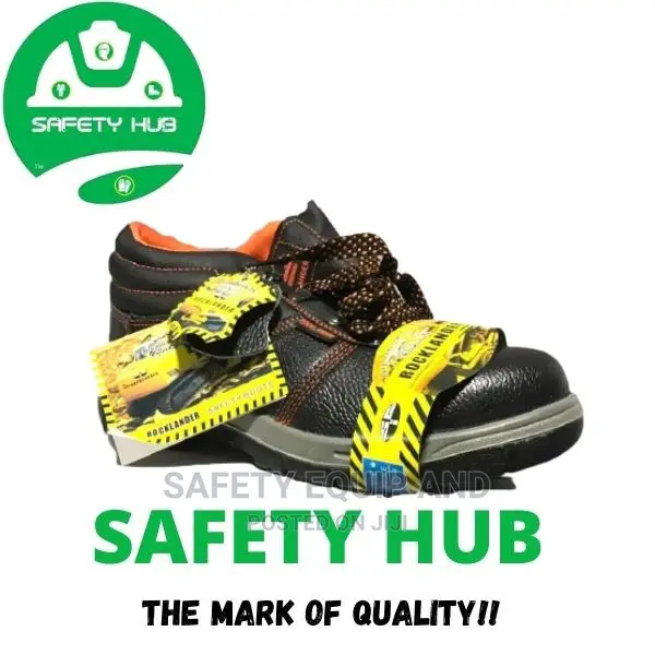 Roacklander Safety Footwear for Engineers in Kenya