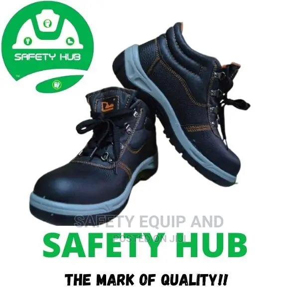 Safety Boots in Kenya