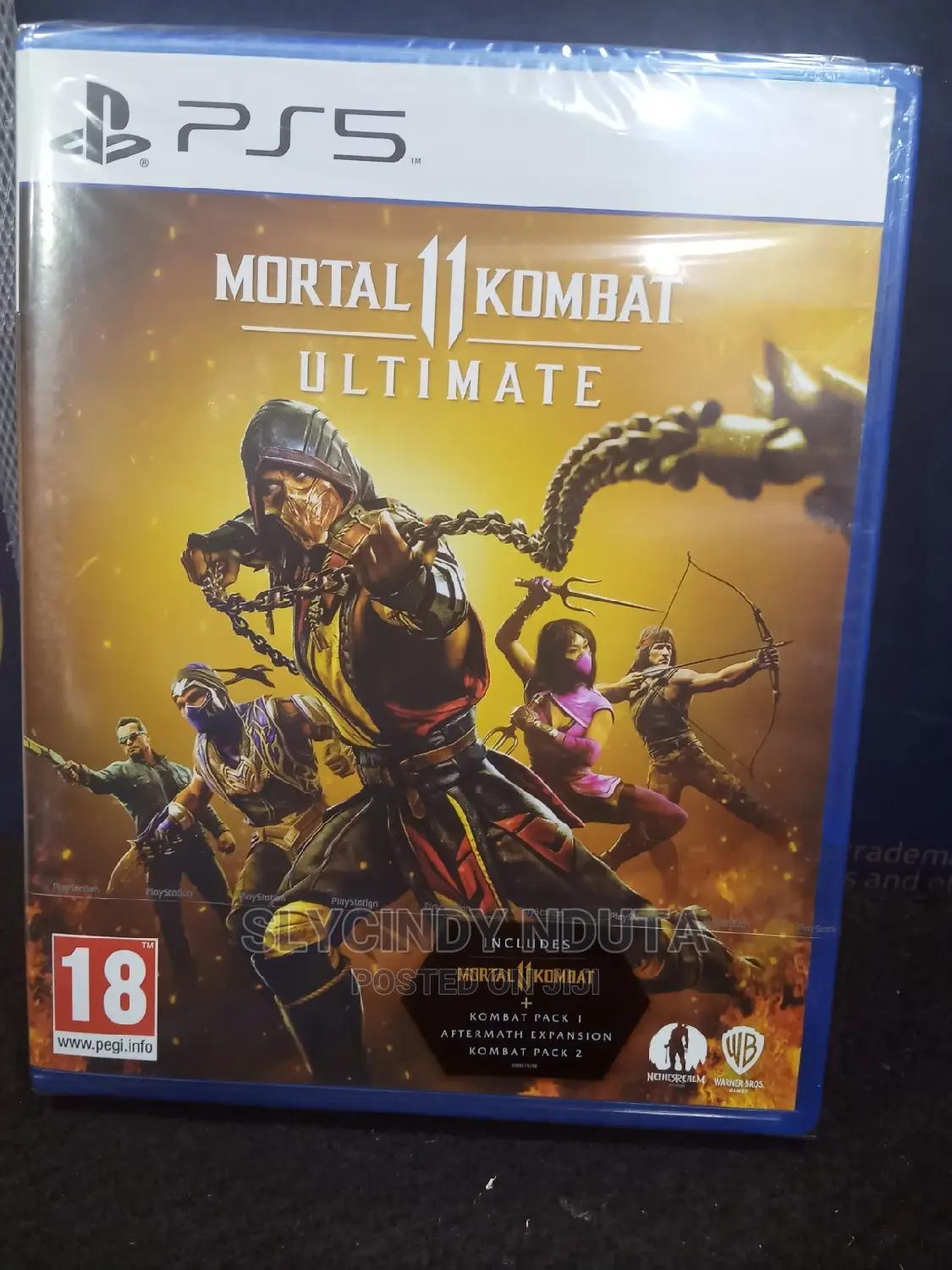 Mortal Kombat Ultimate