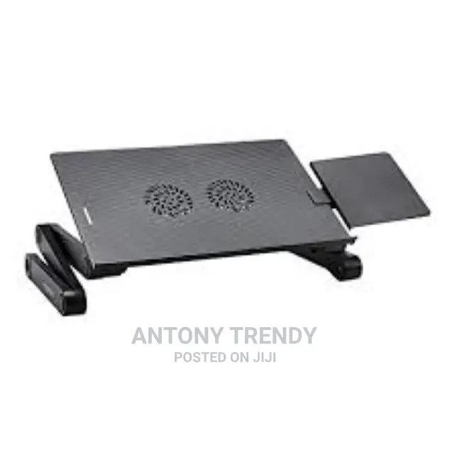 Flexible Ergonomic Laptop Stand
