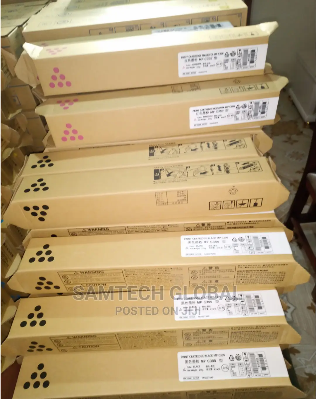 Excellent Quality C 300 Toner