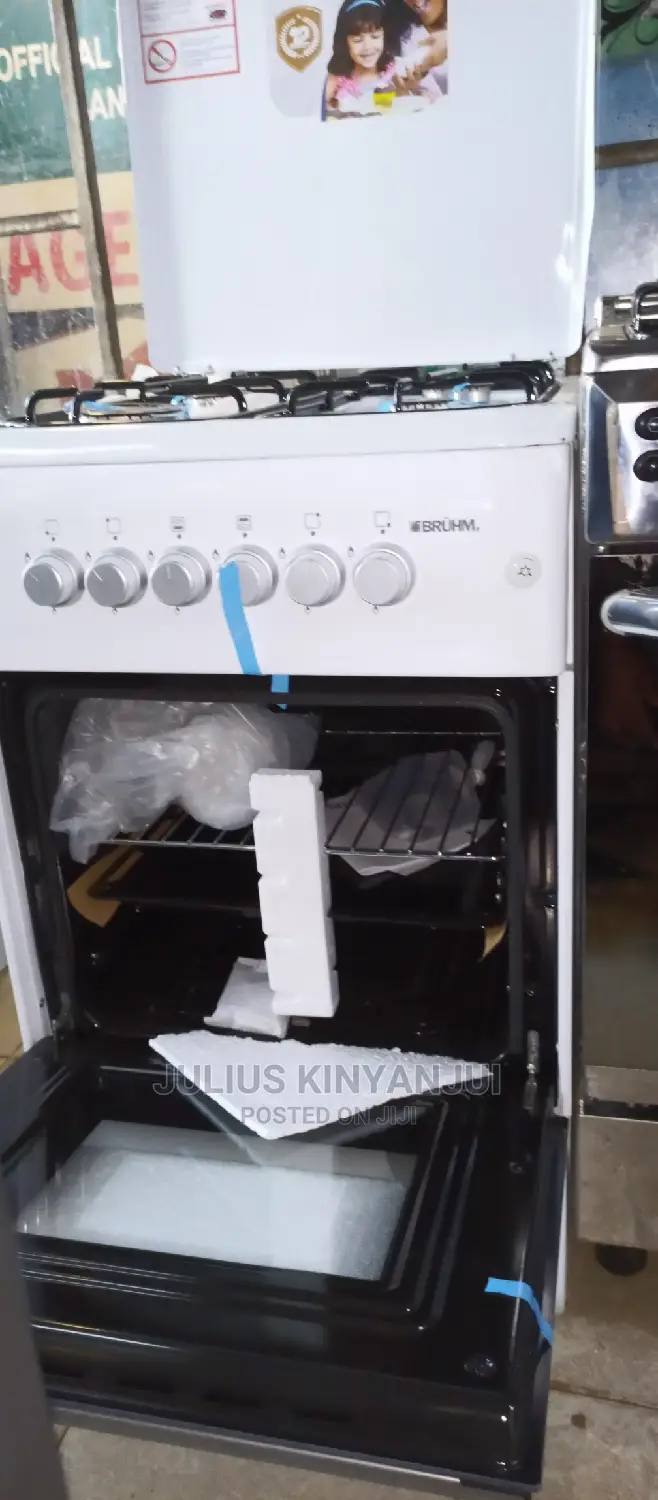 Gas Cooker