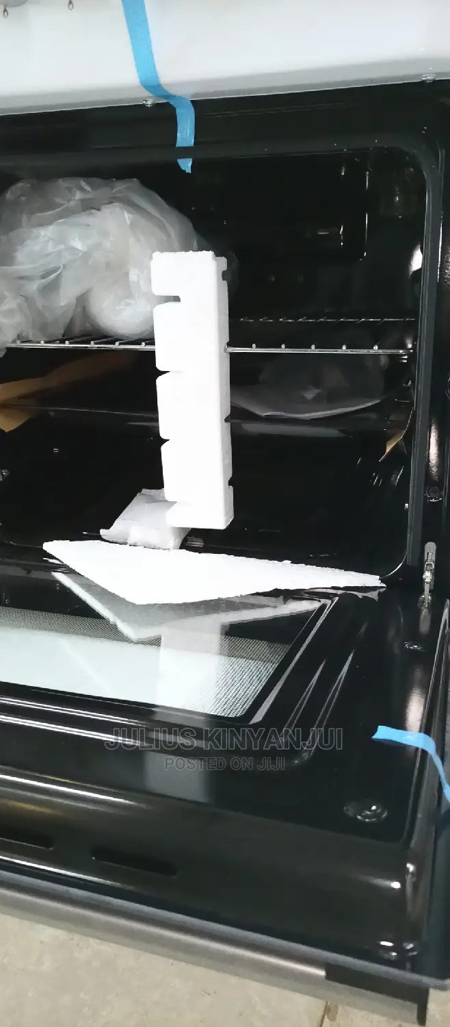Gas Cooker