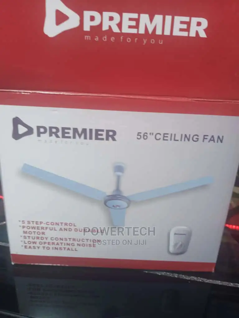 Premier Ceiling Fan -56