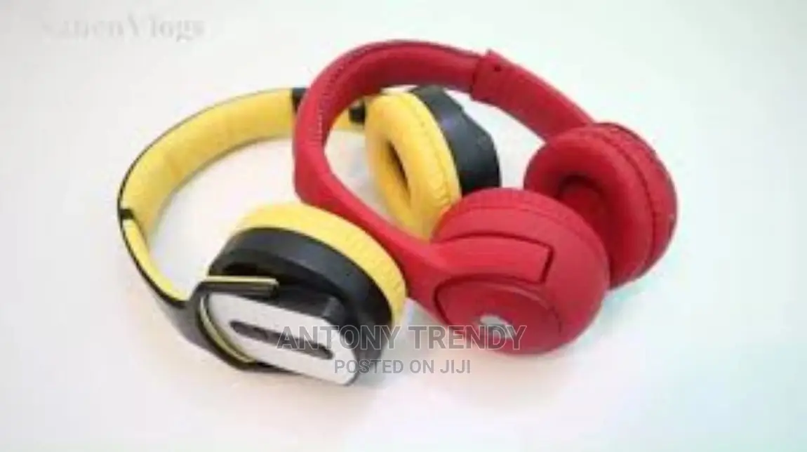 《SODO MH2》Bluetooth Wireless Headphone 1PCS