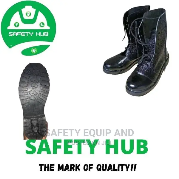 Security Boots for Sale in Nairobi