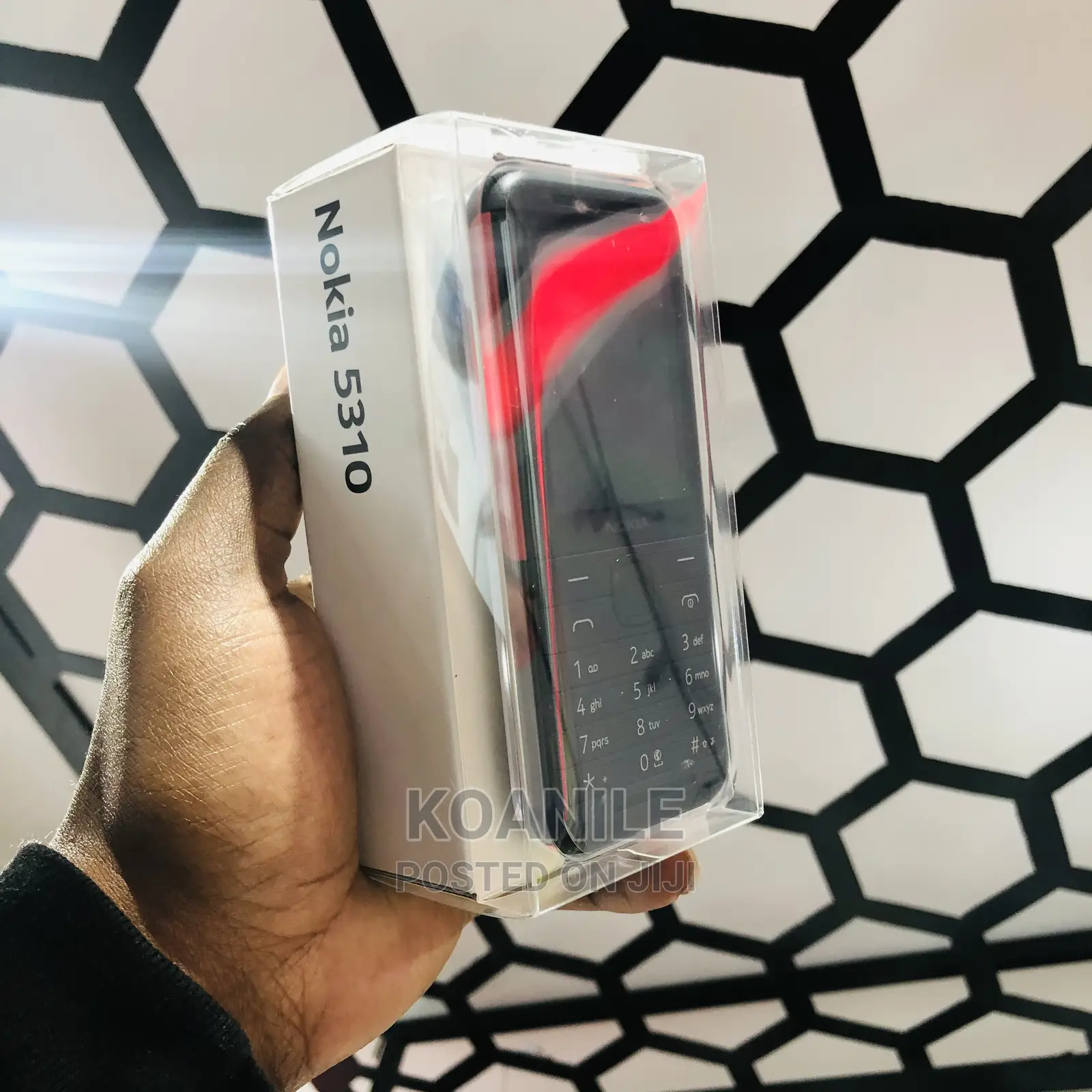 New Nokia 5310 XpressMusic White