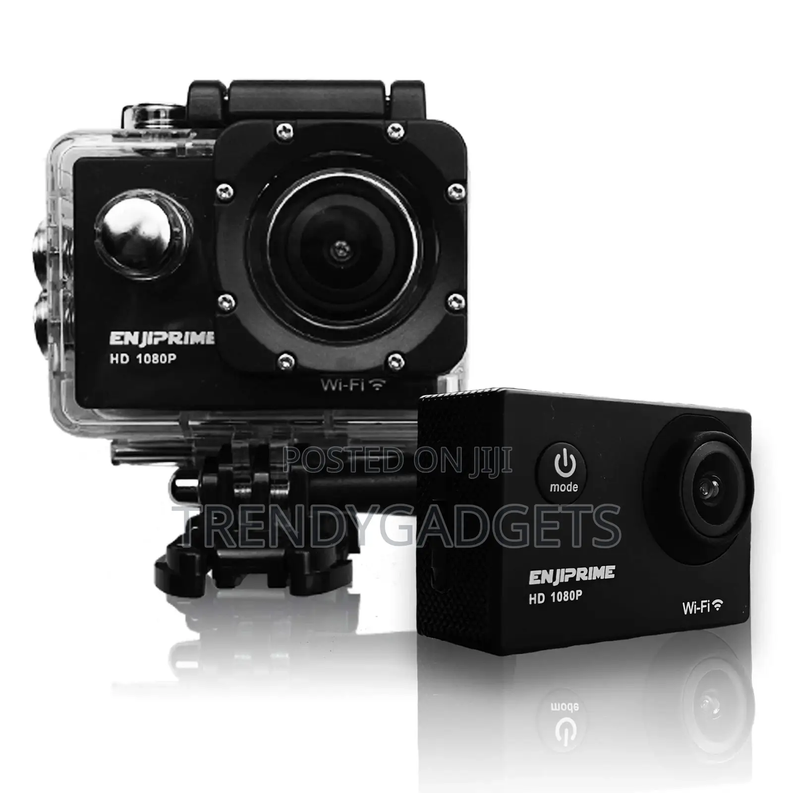 4 K Waterproof DVR 2.0inch Sports Camera