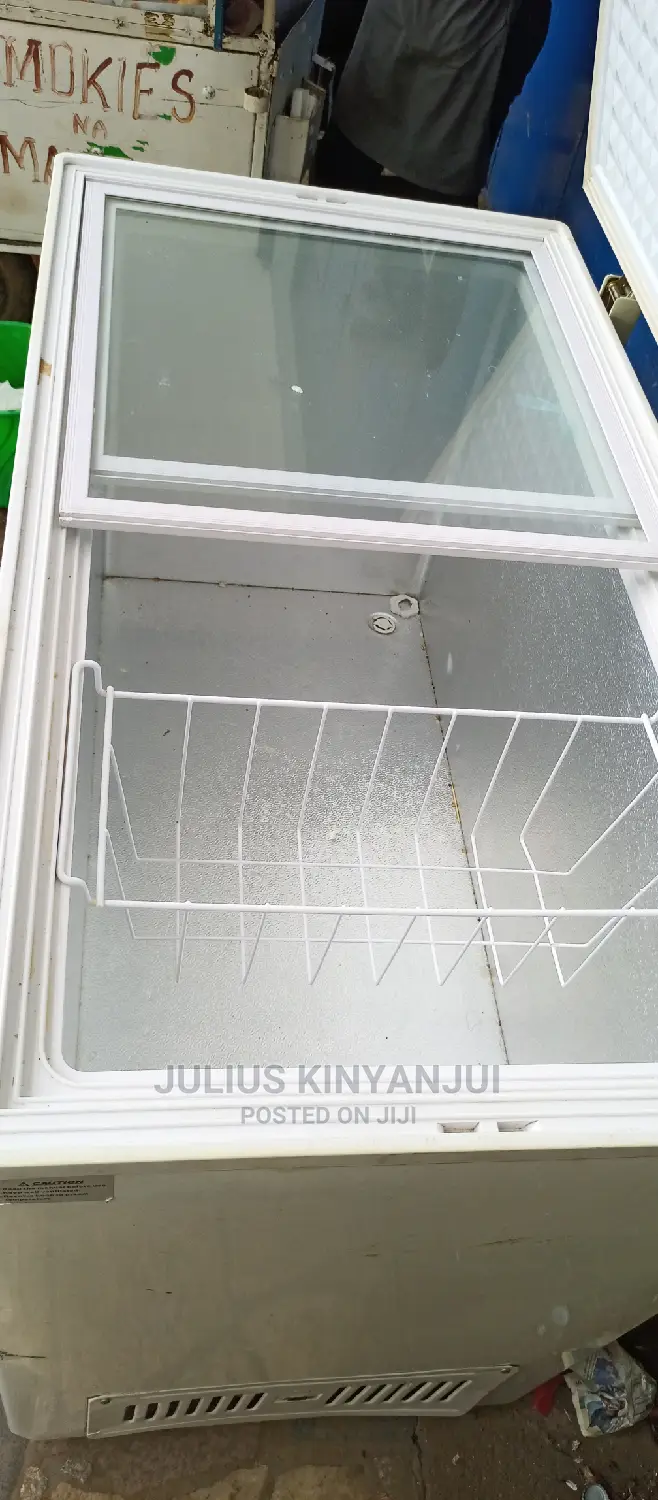 300L Deep Freezer