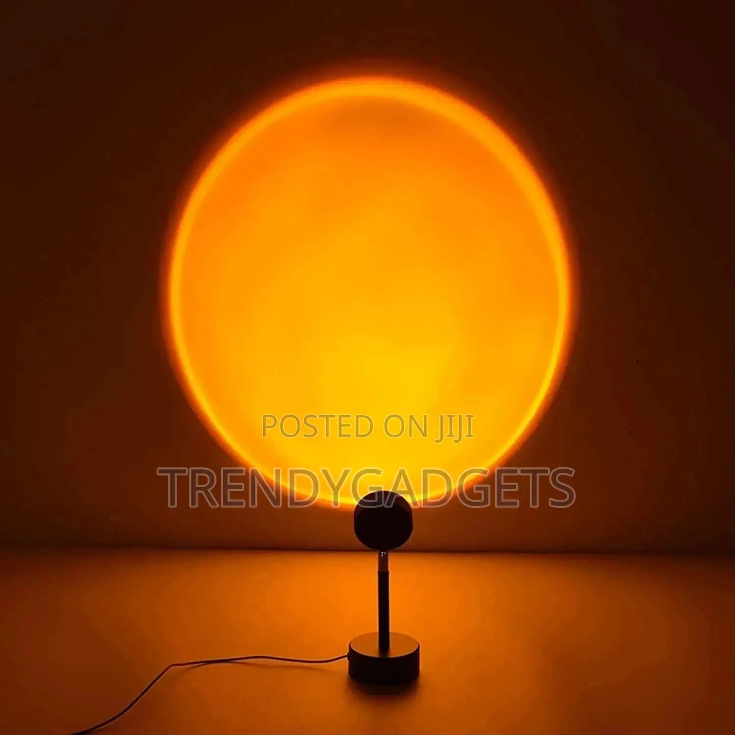 Sunset Projection Led Light