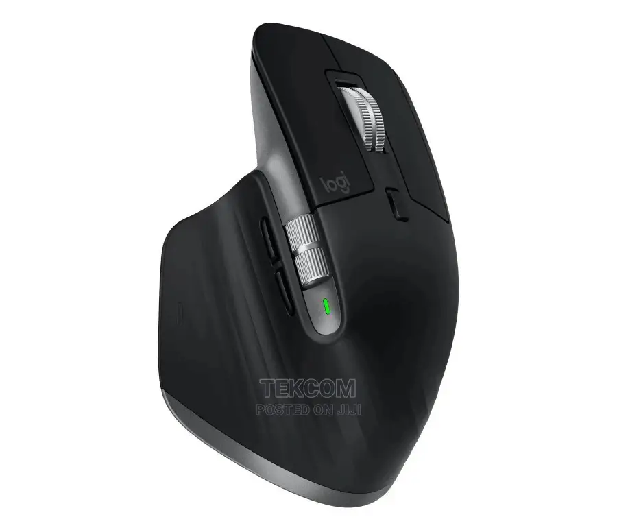 Logitech MX Master 3 for Mac Advanced Wireless Mouse