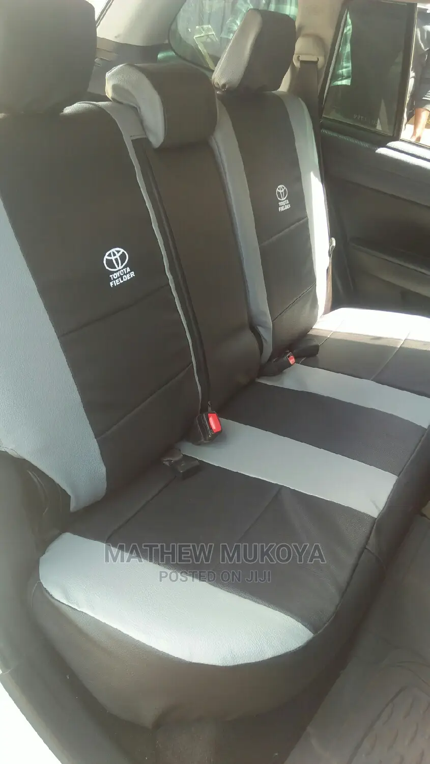 Real Times Car Seat Covers