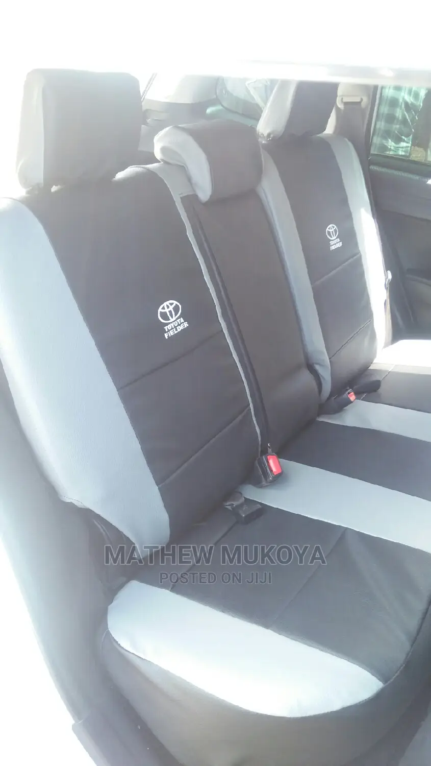 Good Finishing Car Seat Covers