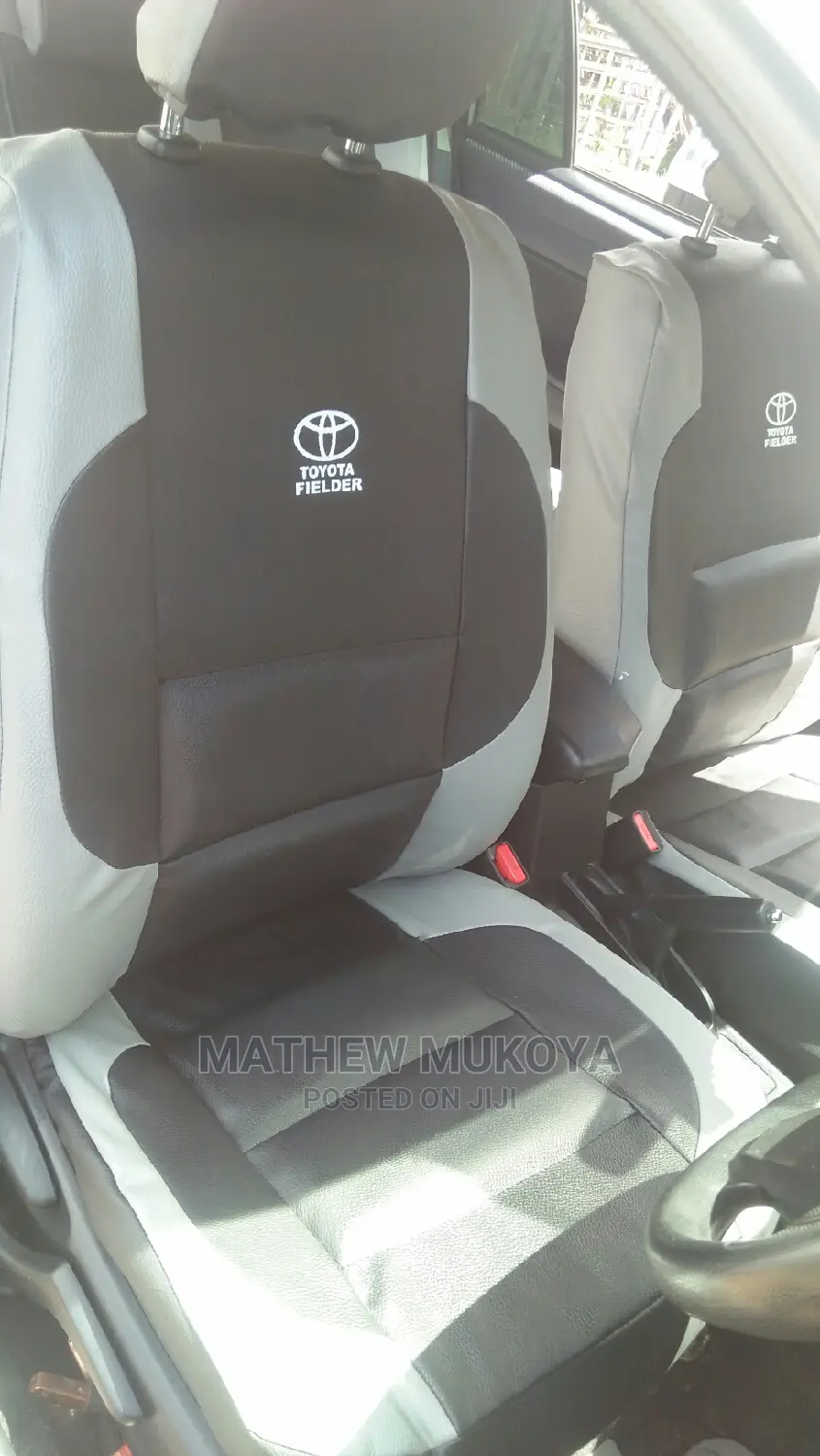 Good Finishing Car Seat Covers