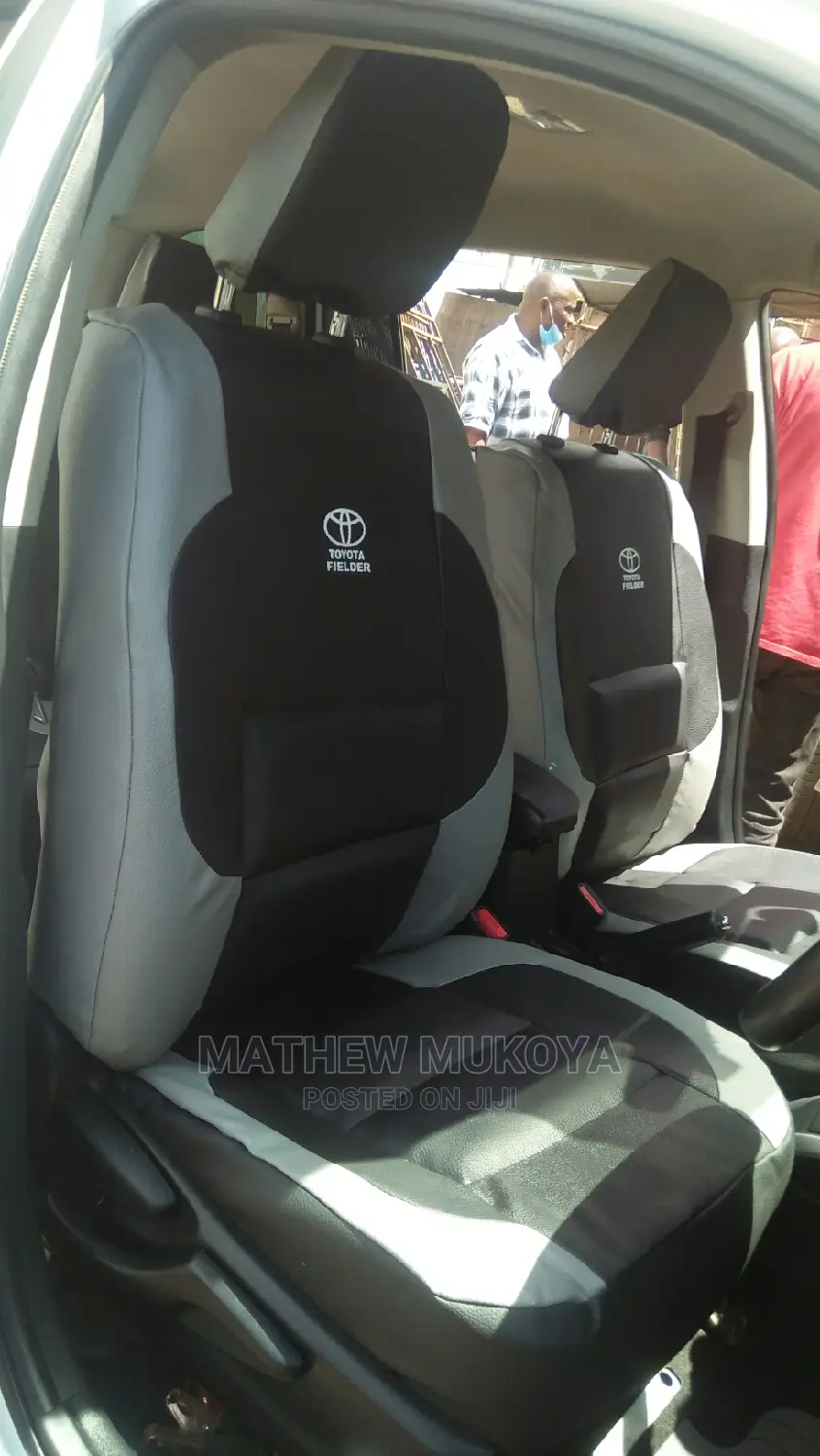 FT Car Seat Covers