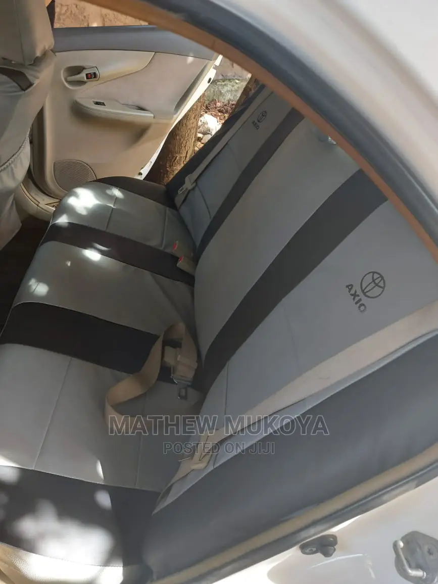 Strong Stitches Car Seat Covers