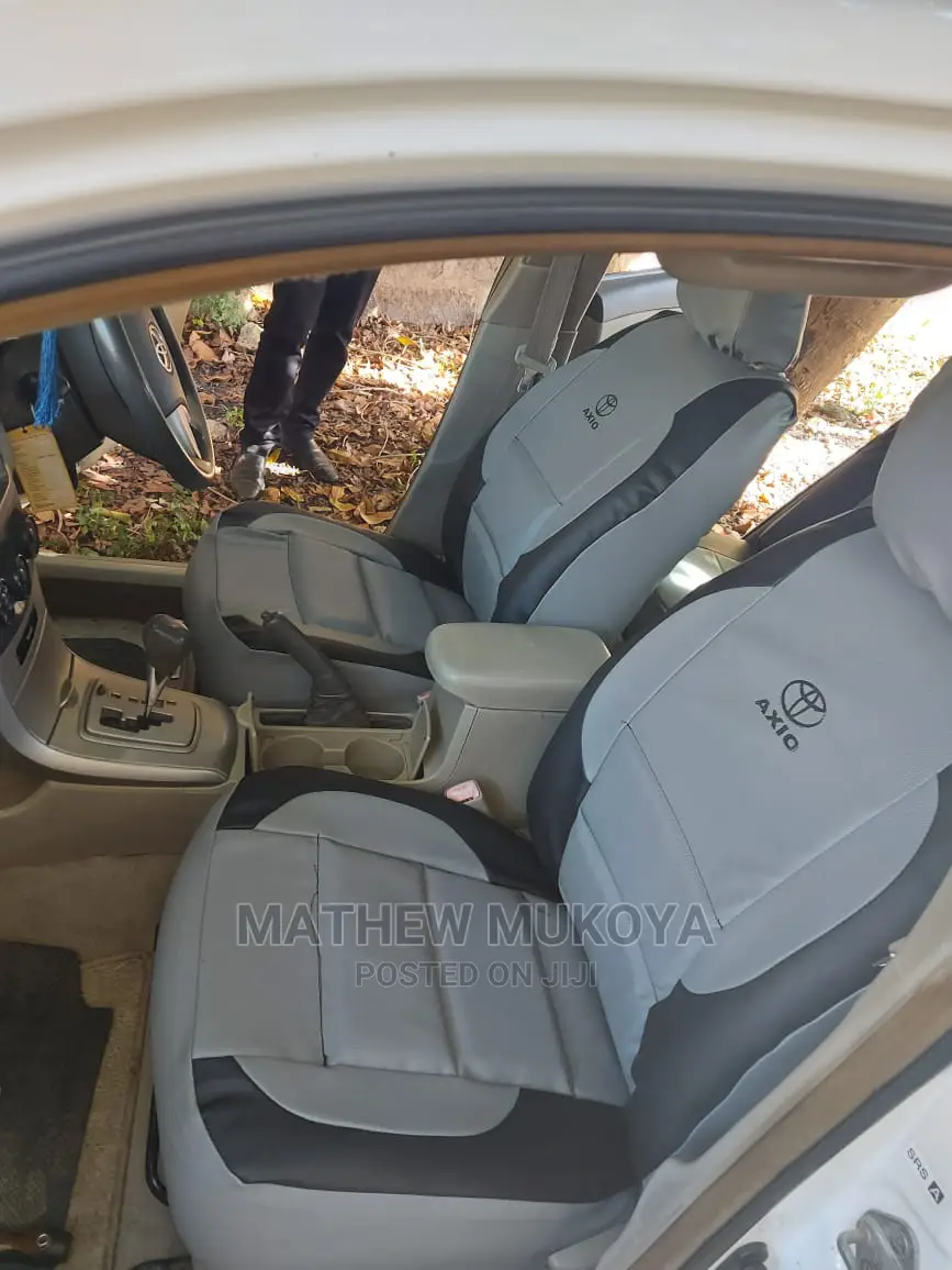 Strong Stitches Car Seat Covers