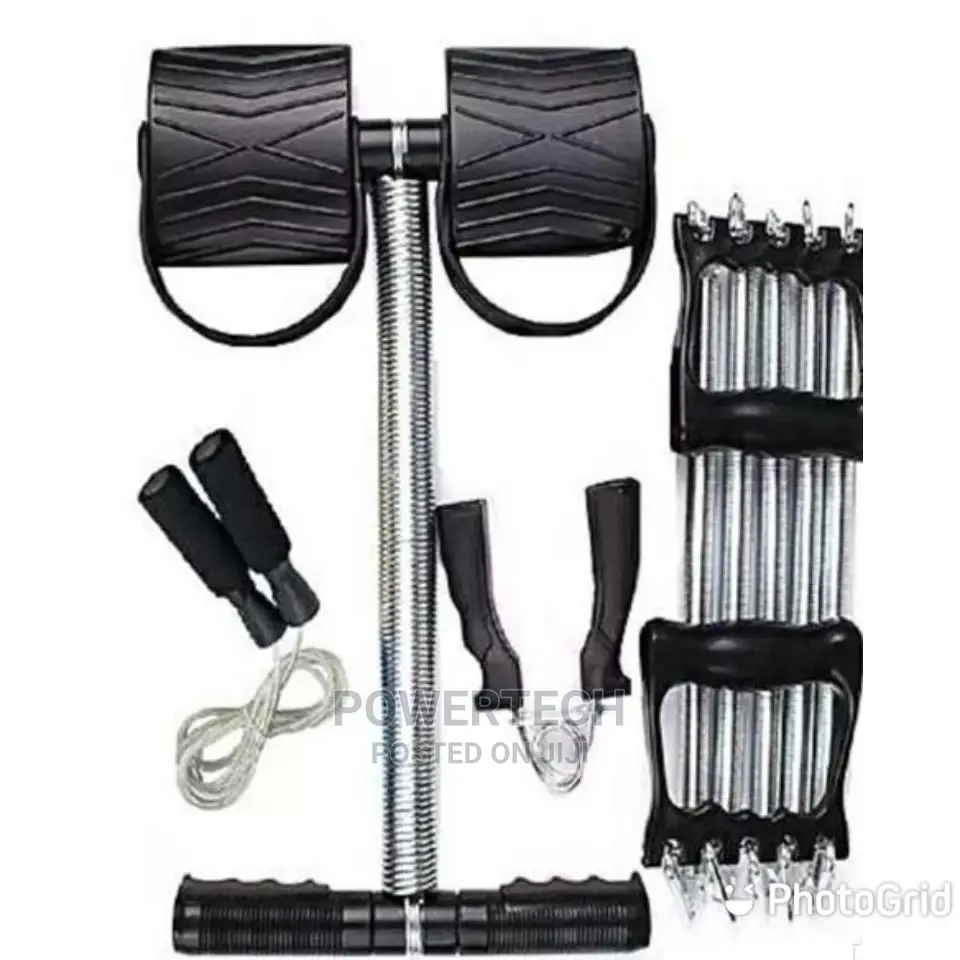 4 Way Training Set