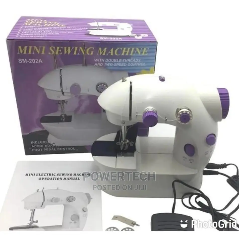 Mini Sewing Machine