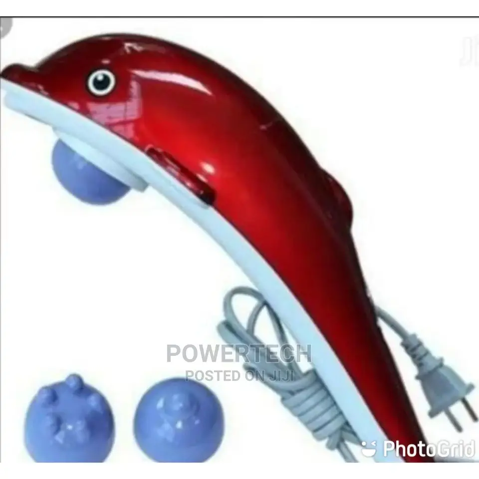 Dolphine Massager