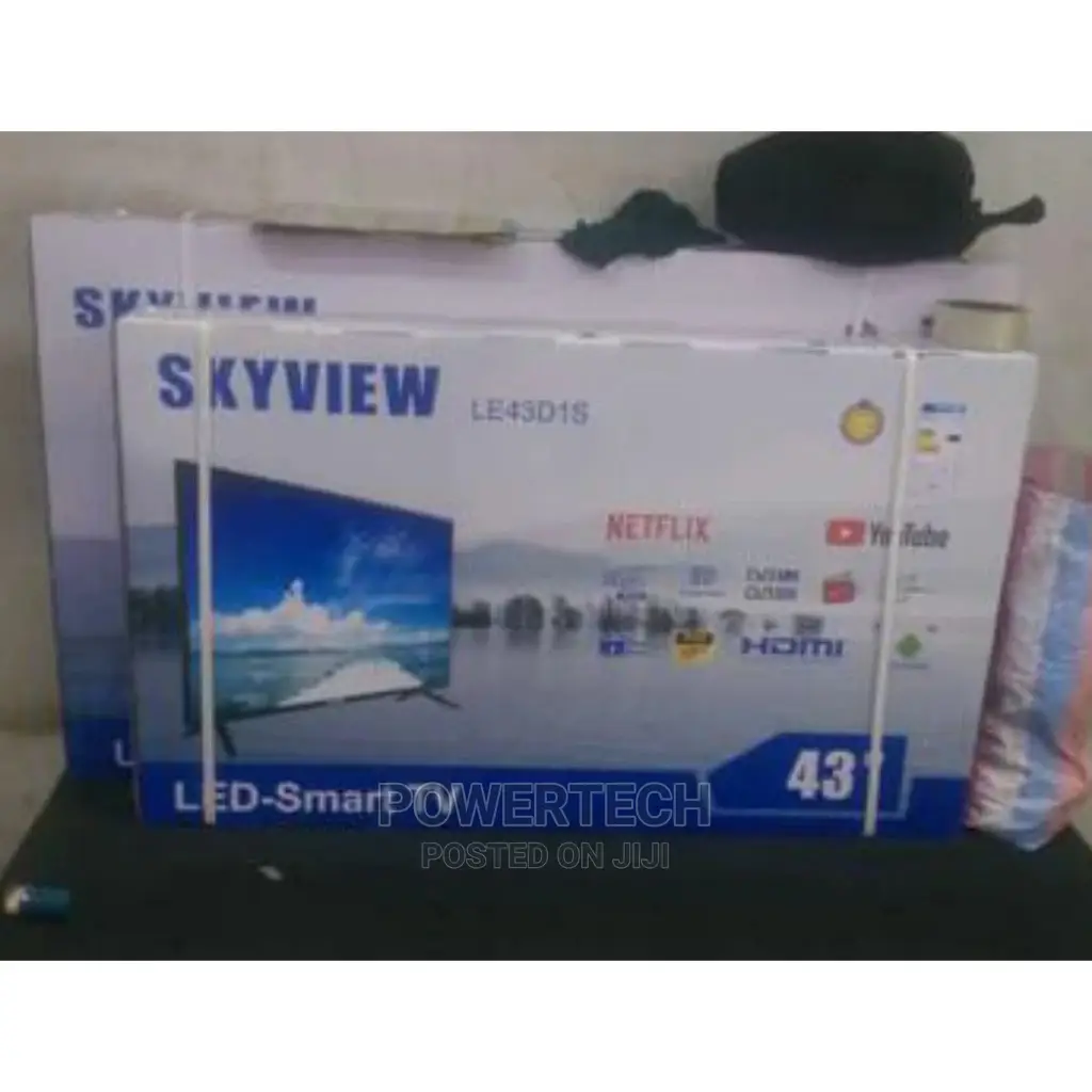 Skyview Tv 43 Inches