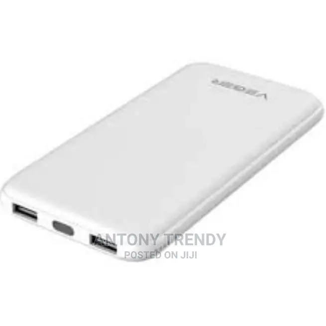 New Veger Slim Ports Portable Charger Power Bank 22000mah