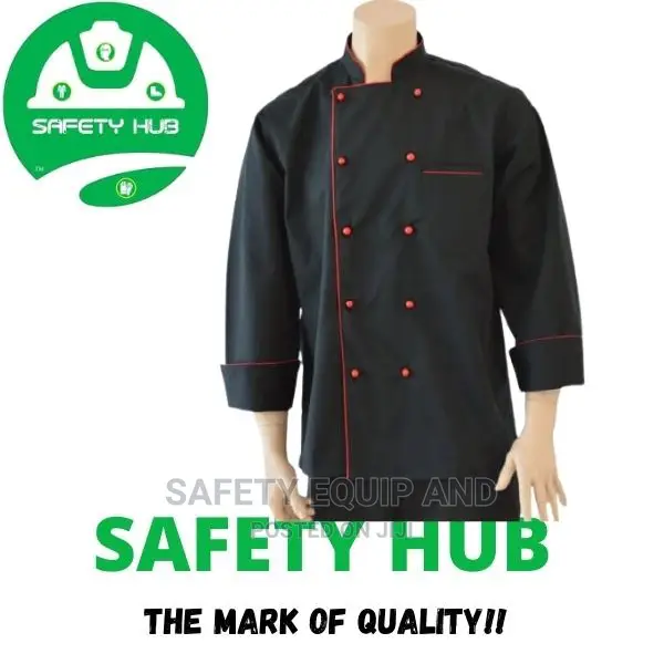 Chef Jackets in Kenya at an Affordable Price