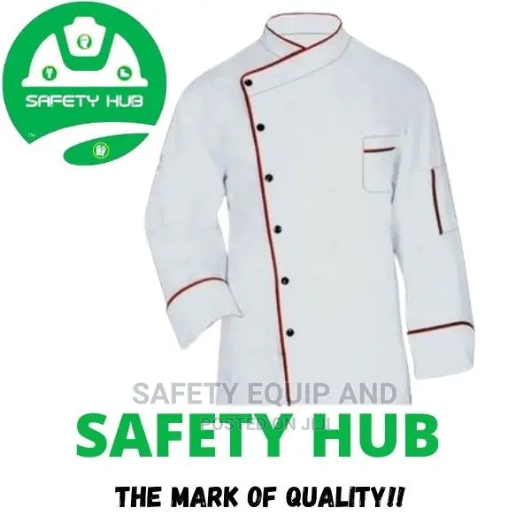 Chef Jackets in Kenya at Discounted Price