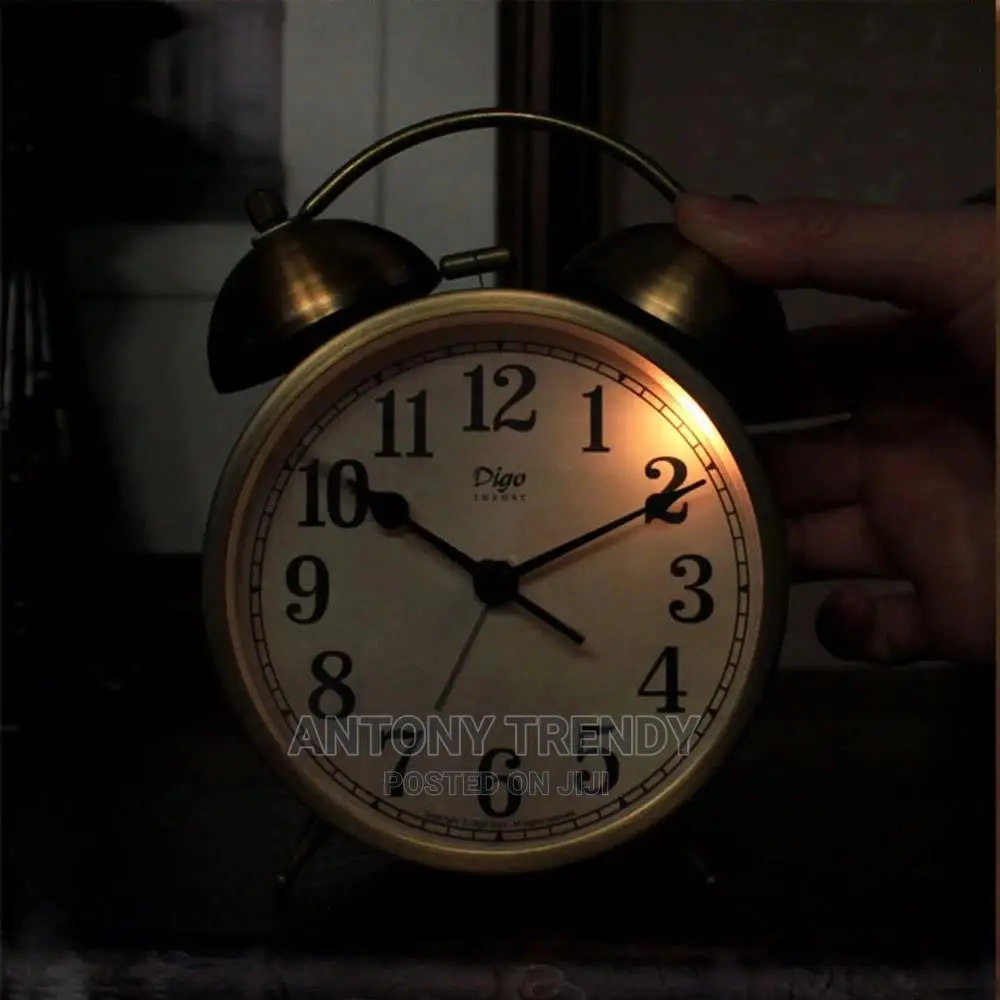 High Quality Vintage Alarm Clock