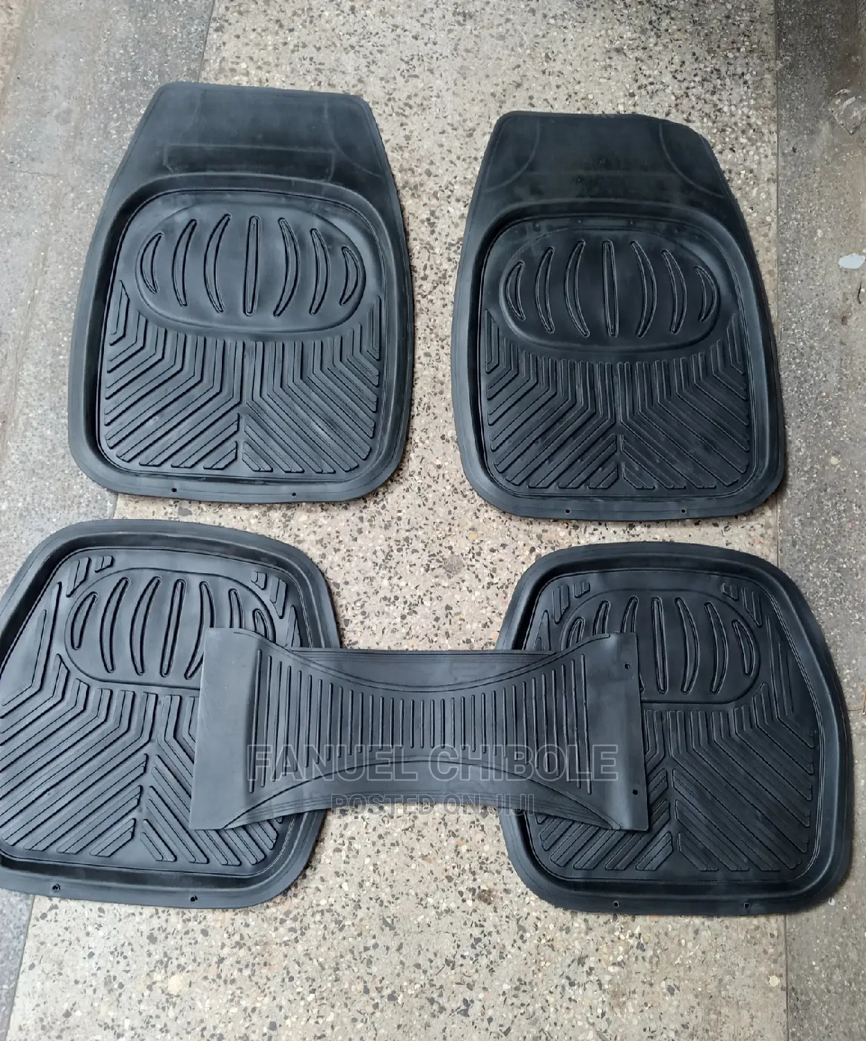 New 5 Seater Car Floor Mats,Free Delivery Within Cbd