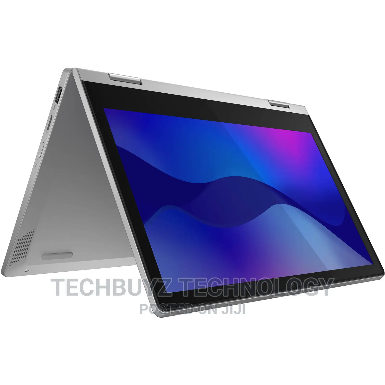 New Laptop Lenovo Flex 3 4GB Intel SSD 128GB