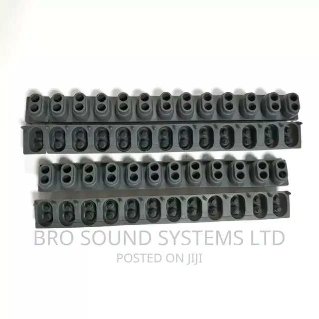 Keyboard / Piano Rubber Buttons Yamaha Psr / Dgx
