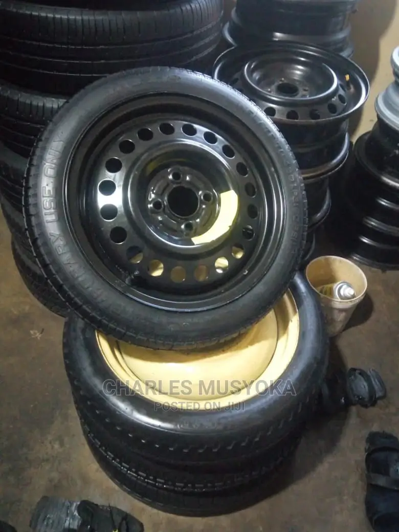 Donut Toyota Spare Tyre All Sizes