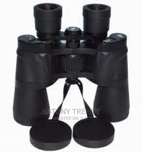 Comet 50X50 HD Green Film Optic Lens Armoring Mono