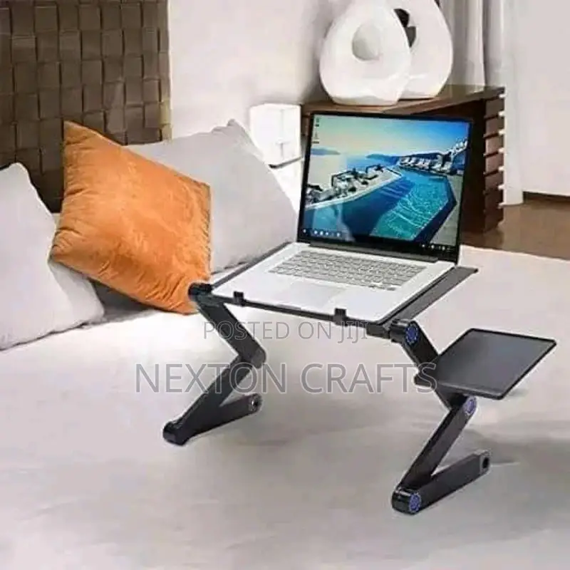 Ergonomic Laptop Stand