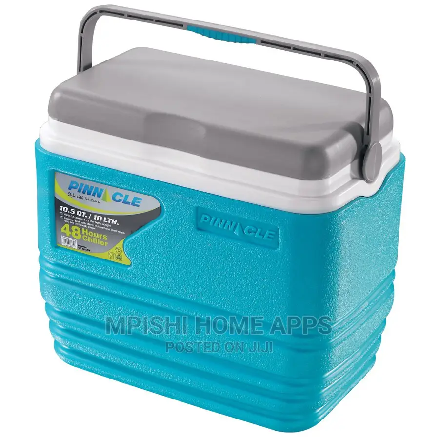 10L Pinnacle Cooler Box