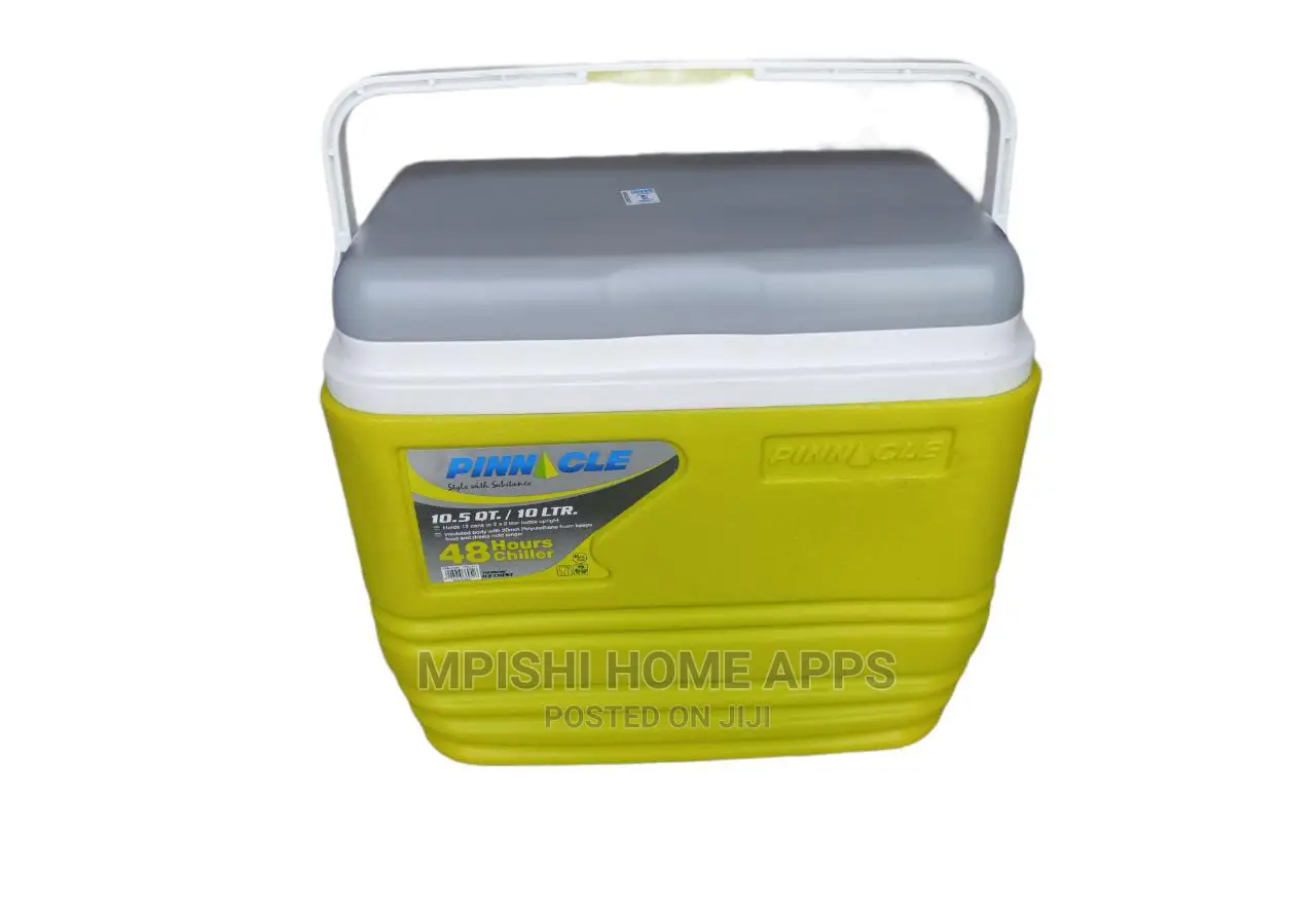 10L Pinnacle Cooler Box