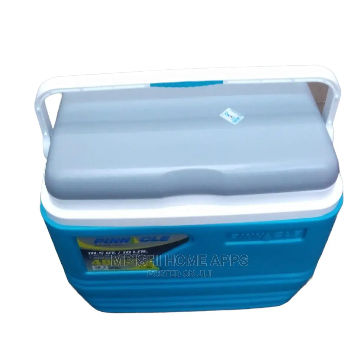 10L Pinnacle Cooler Box