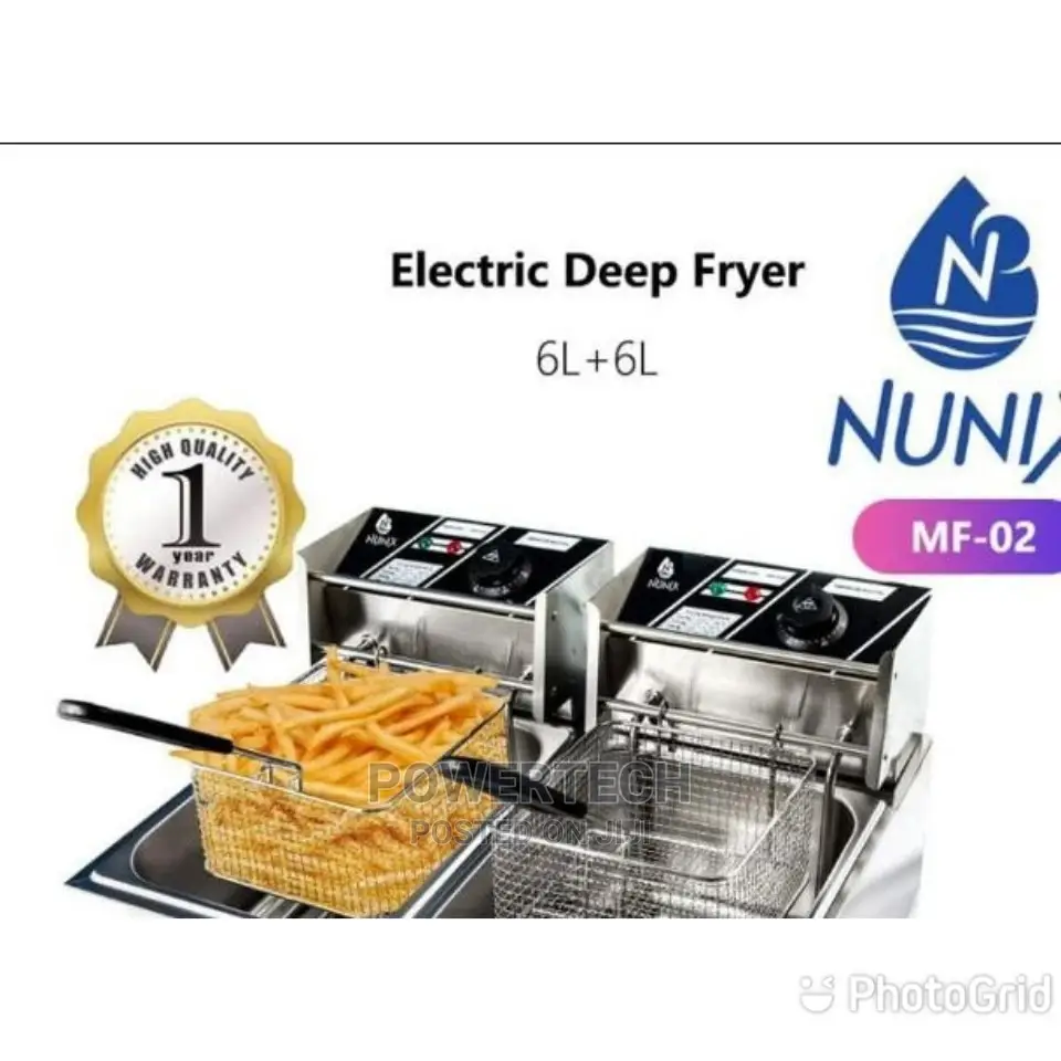 Nunix Double Deepflyer