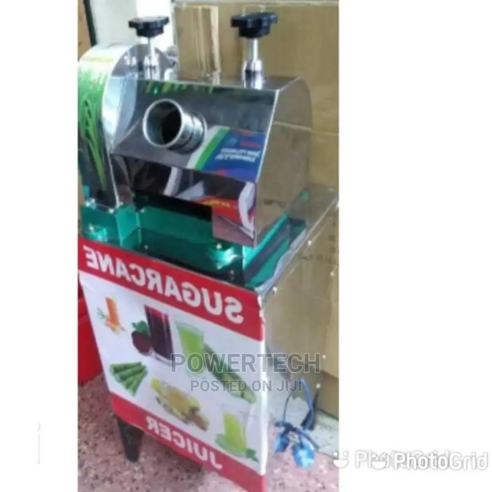 Affordable Sugarcane Crusher
