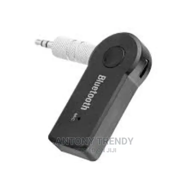 USB Bluetooth Adapter Car Music Wireless 3.5MM Stereo Aud