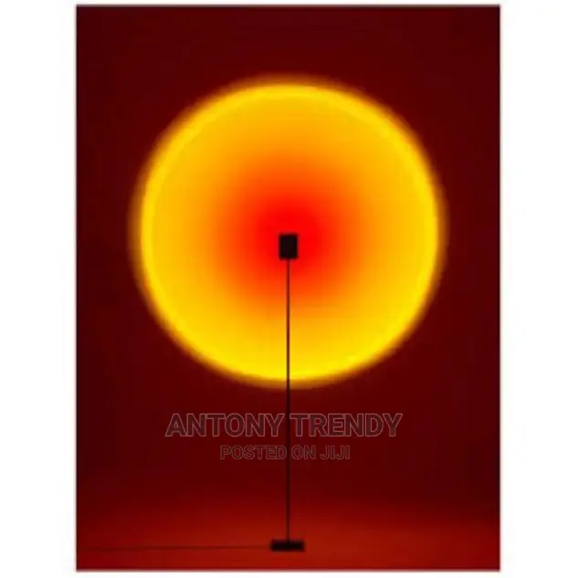Dawn Sunset Projector Lamp