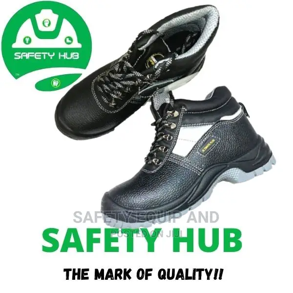 Ultimate Plus Safety Footwear for Engineers in Nairobi