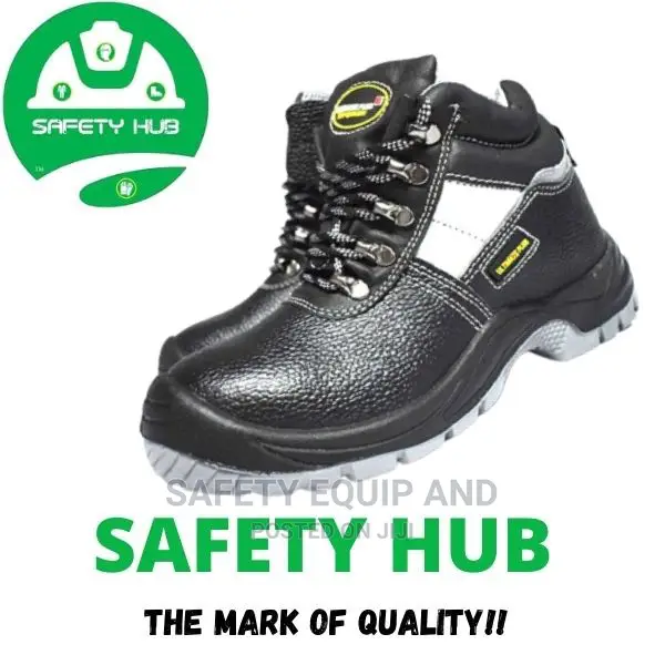 Ultimate Plus Safety Footwear for Workers in Kenya