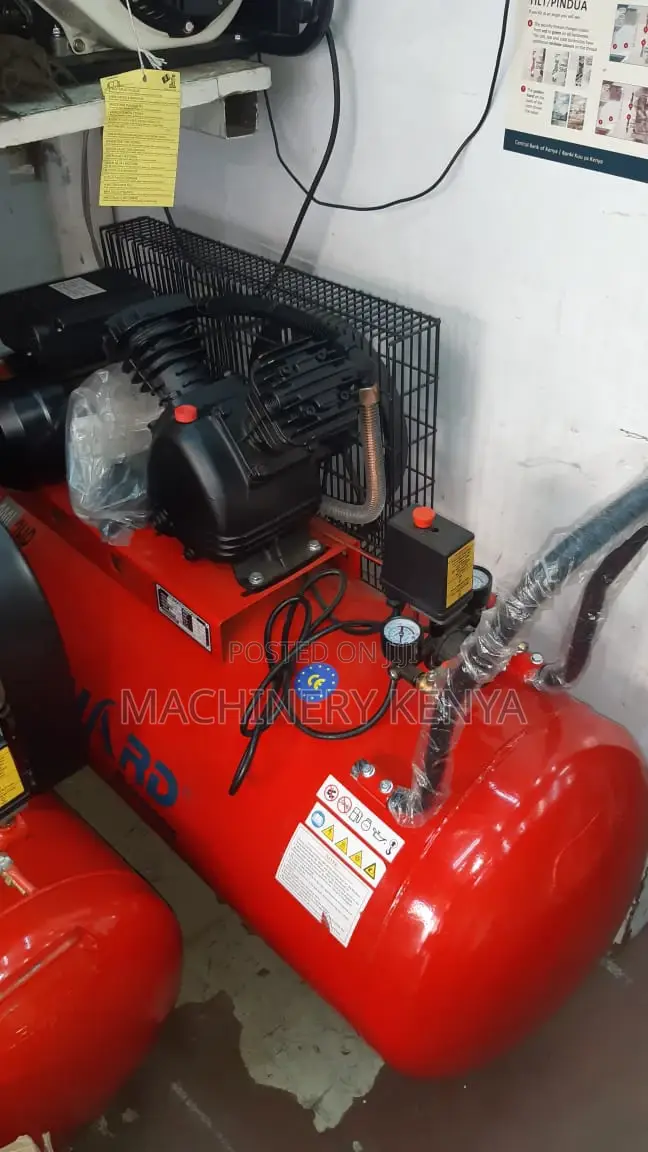 100l Petrol Air Compressor