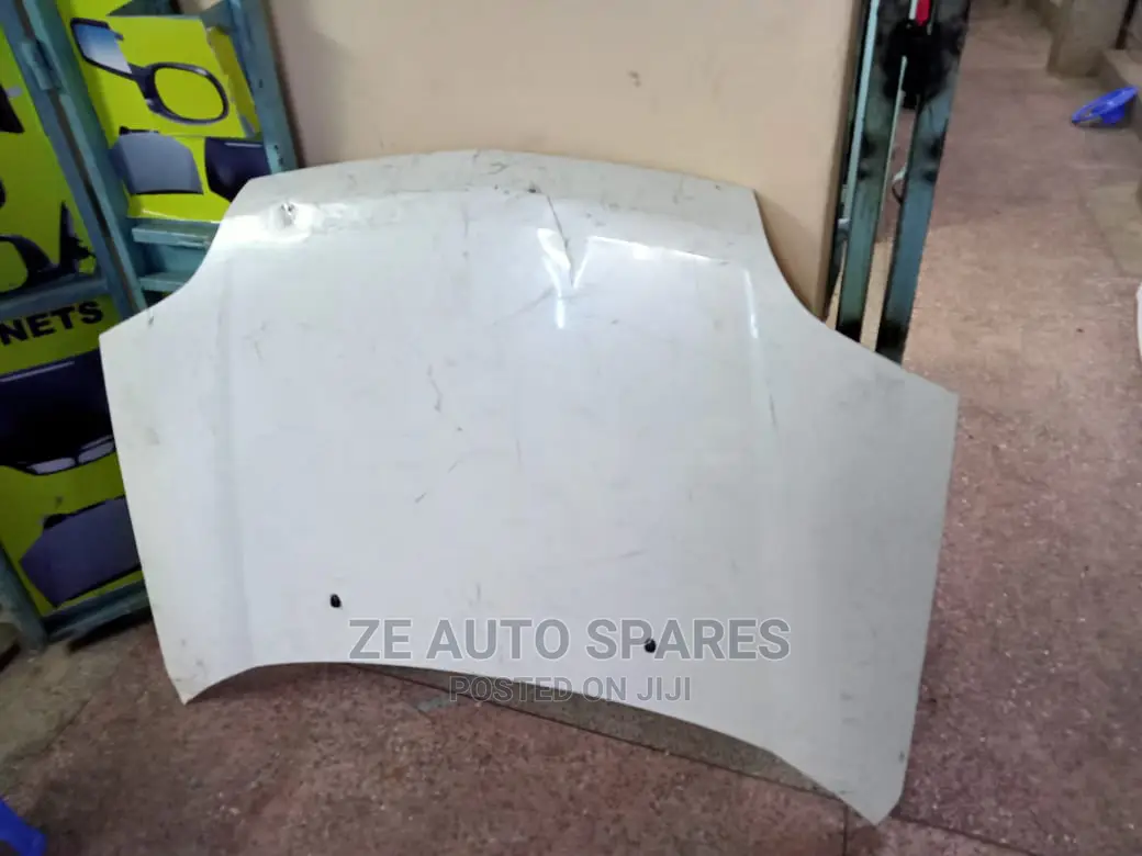 Nissan Ex-Trail Bonnet Old Model