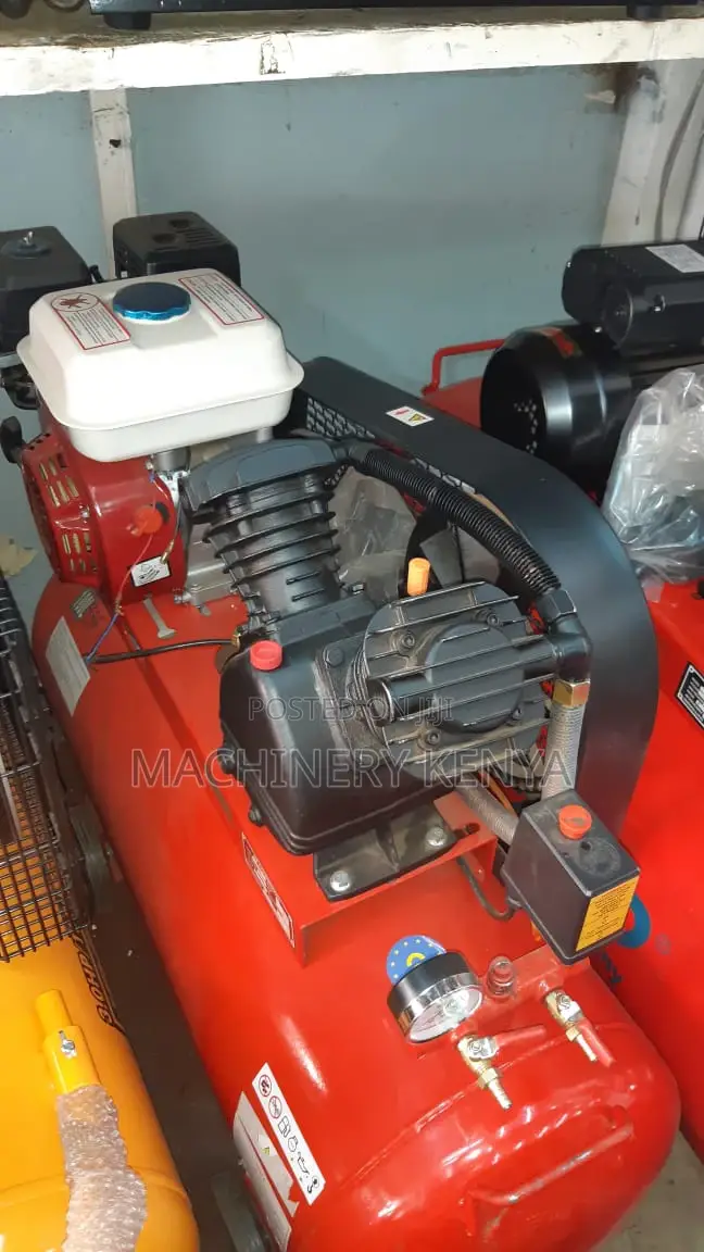 100l Petrol Air Compressor
