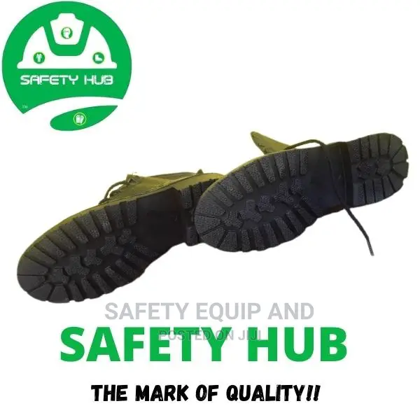 Security Boots in Kenya at Retail and Wholesale Price